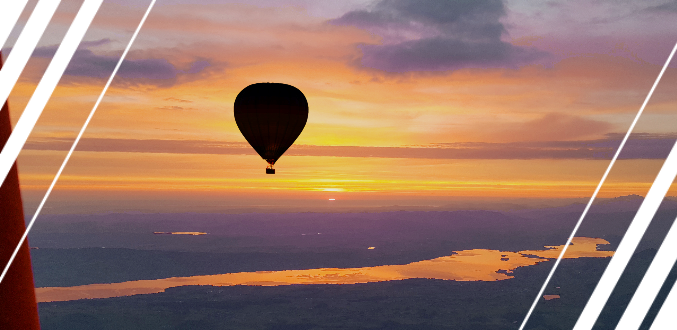 Ballonflug -Ballonfahren - Ballonfahrten - Zug - Luzern - Schwyz - Zentralschweiz - Innerschweiz